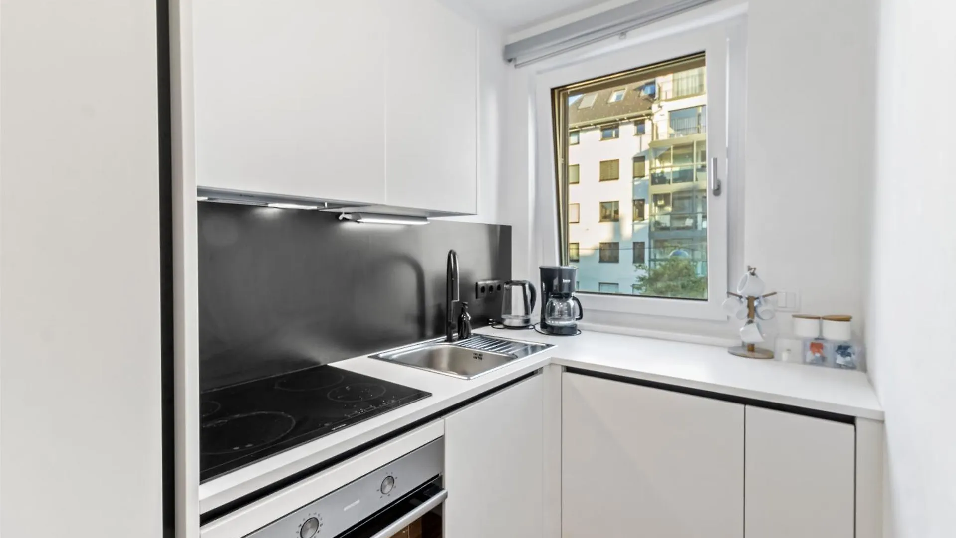 Modern Apartment I Parking I Bécs