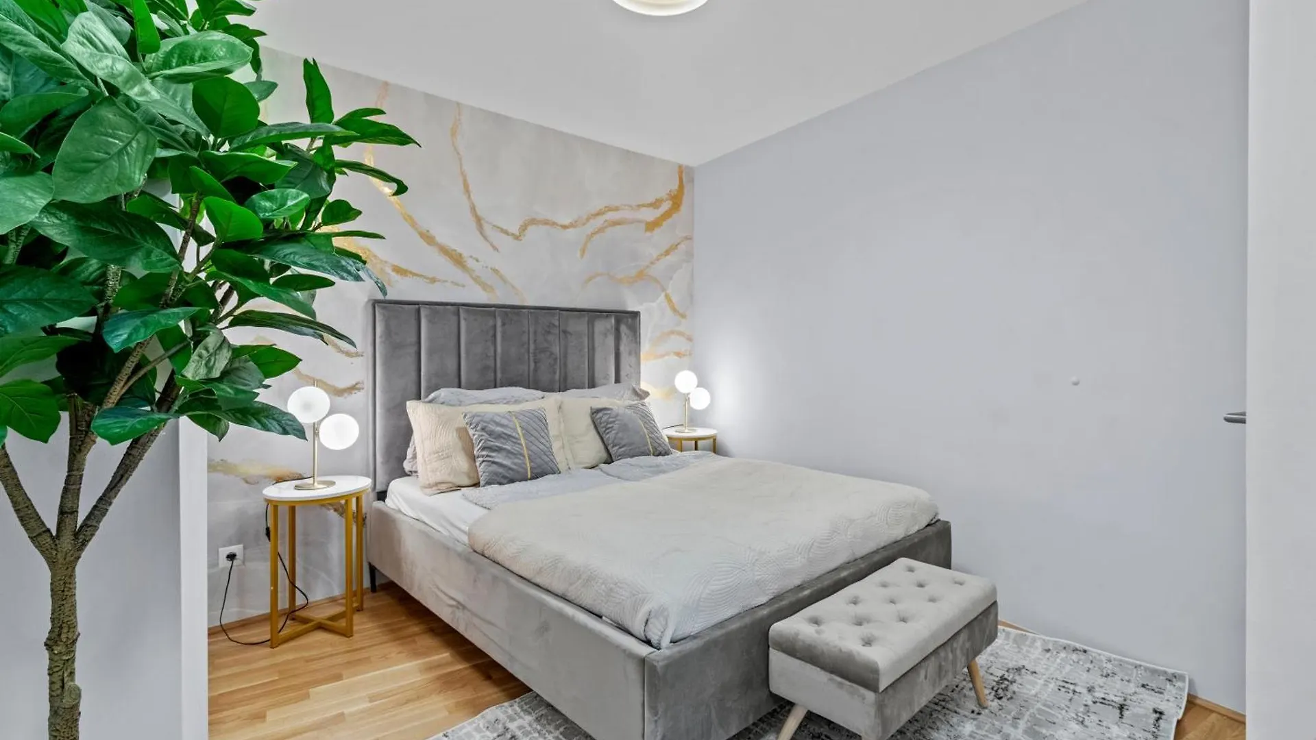 Modern Apartment I Parking I Bécs Ausztria