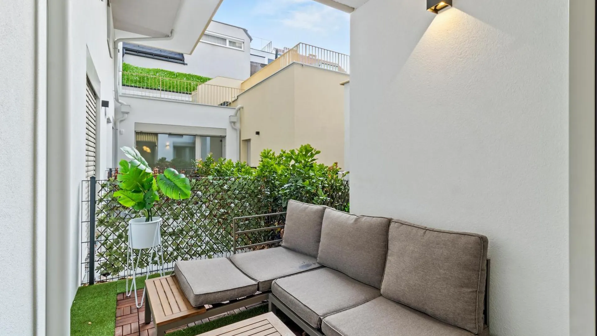Modern Apartment I Parking I Bécs