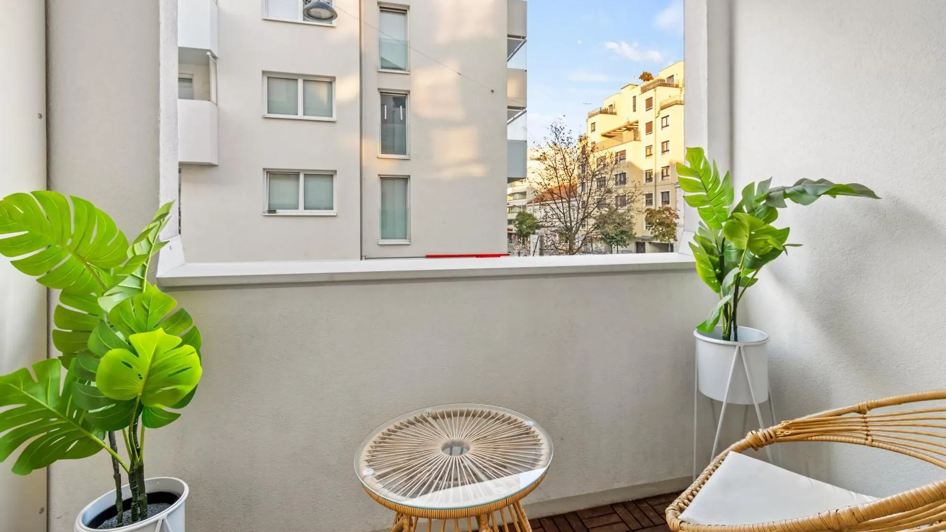 Modern Apartment I Parking I Bécs Ausztria