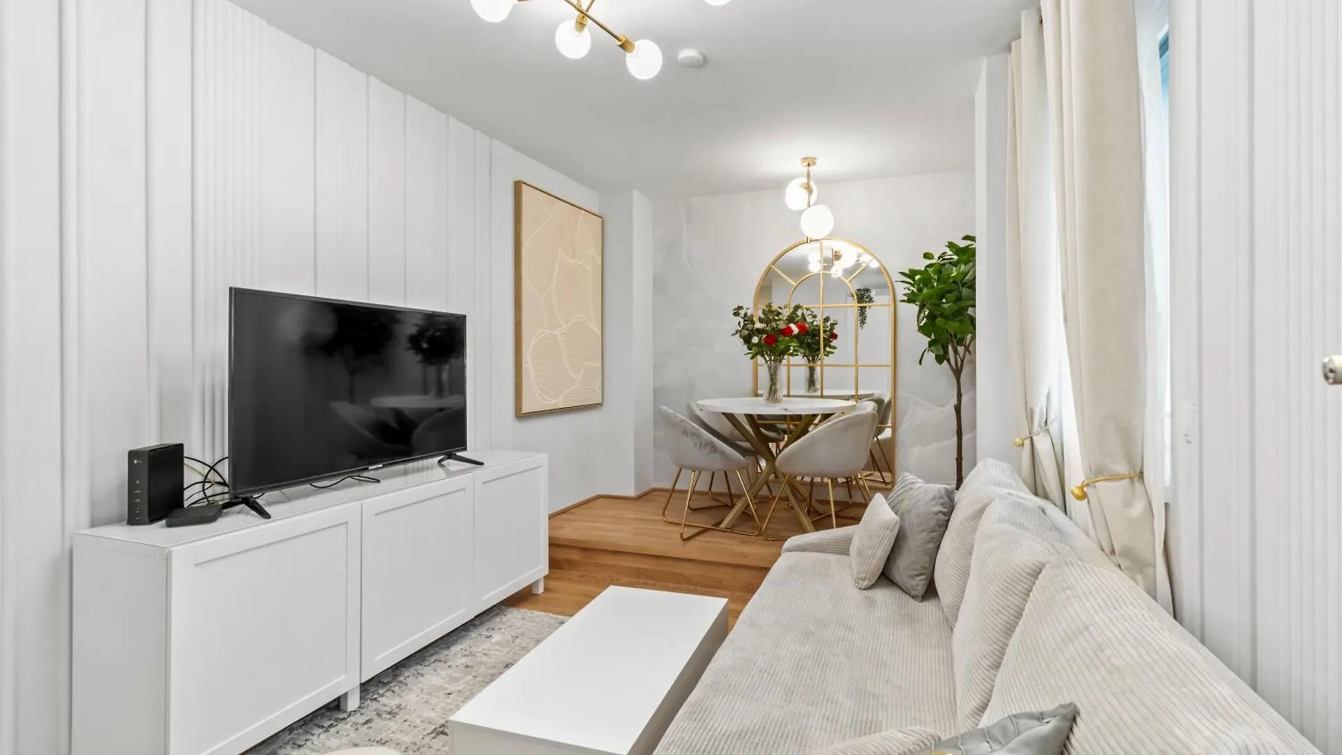 Modern Apartment I Parking I Bécs