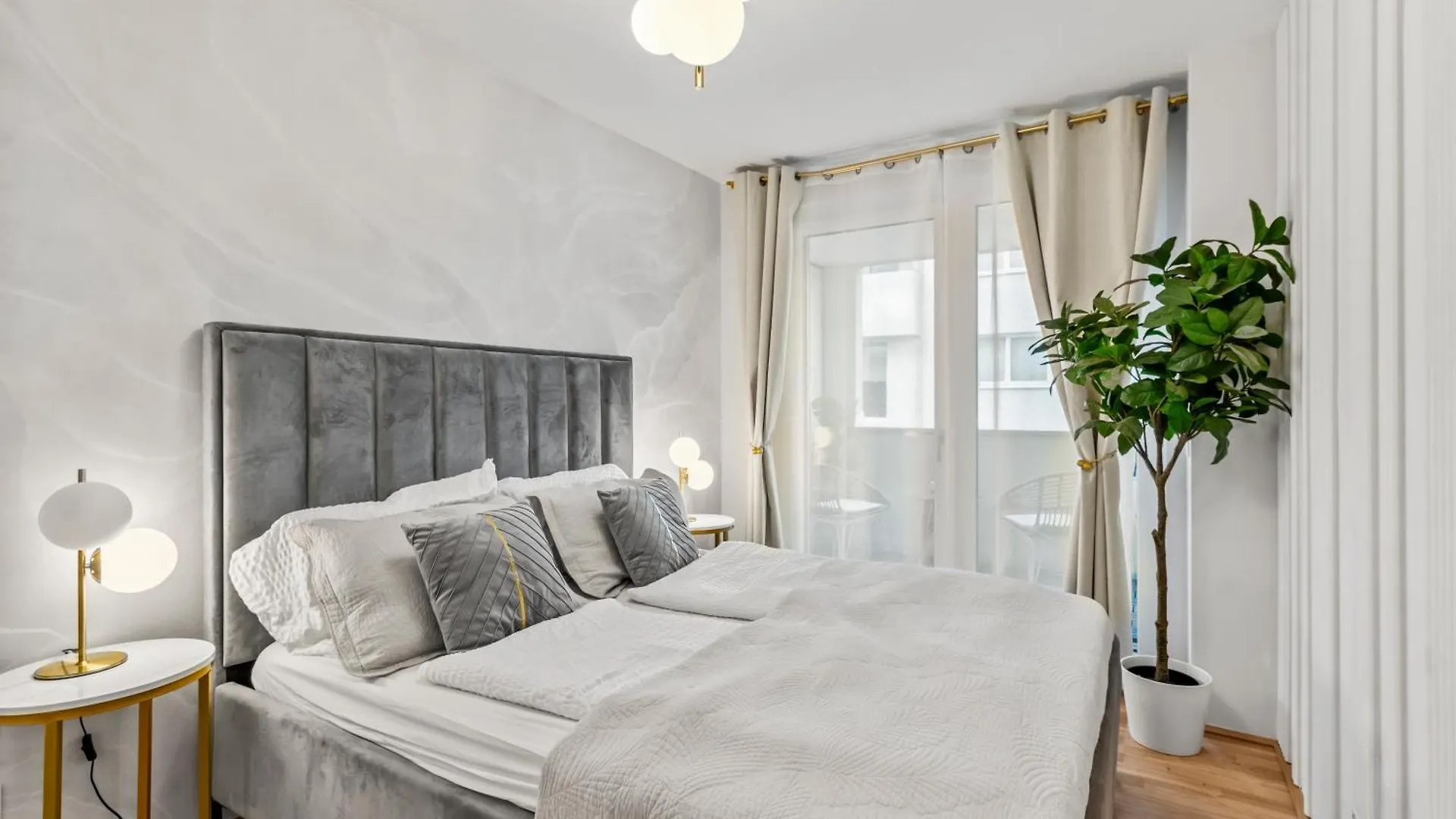 Modern Apartment I Parking I Bécs