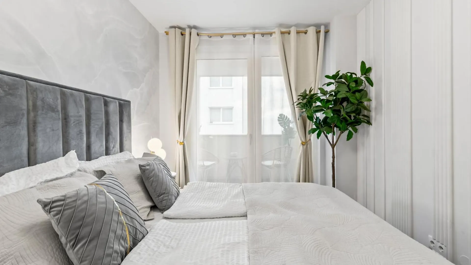 Modern Apartment I Parking I Bécs Ausztria