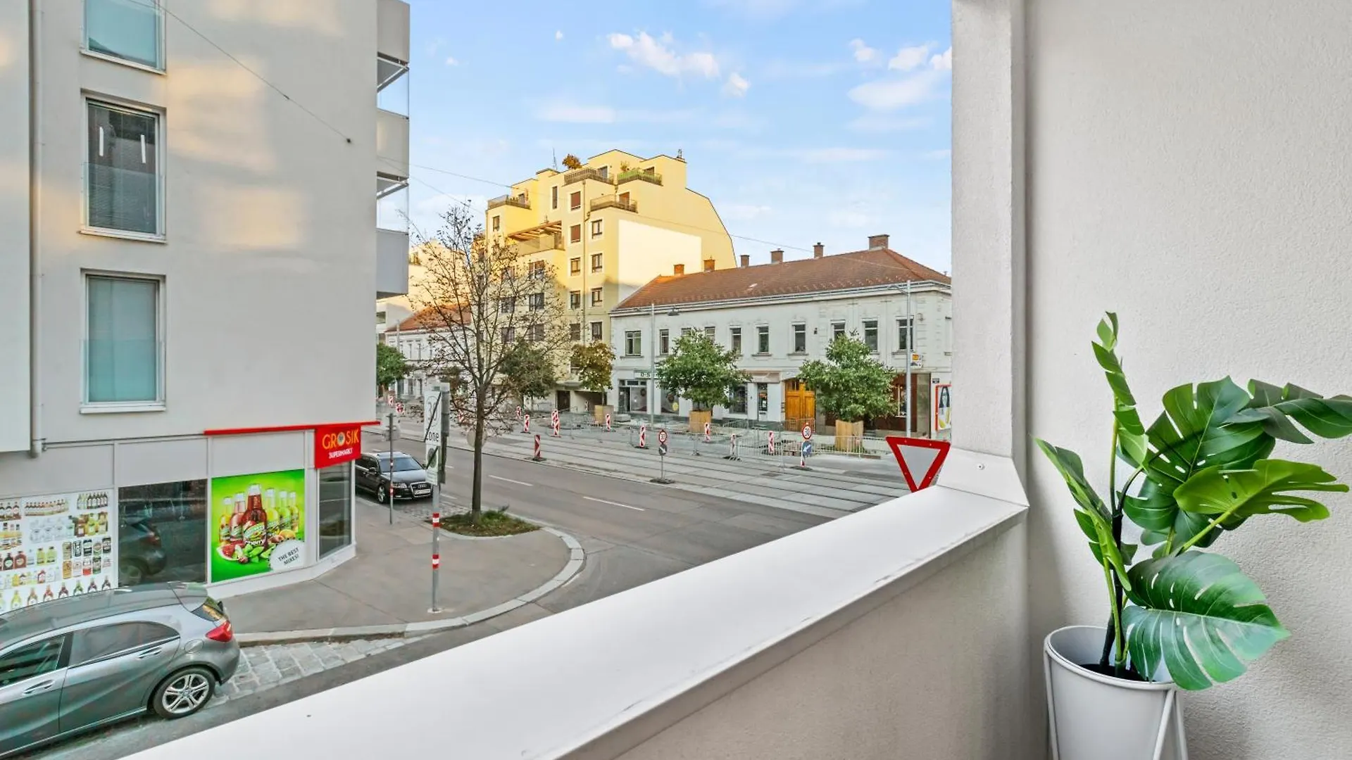 Modern Apartment I Parking I Bécs 0*,